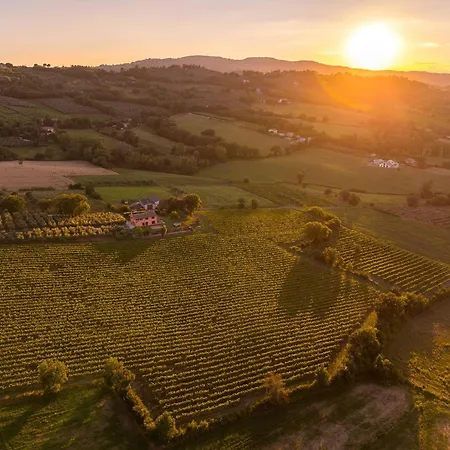 Villa Scappo In Umbria, Mevania *