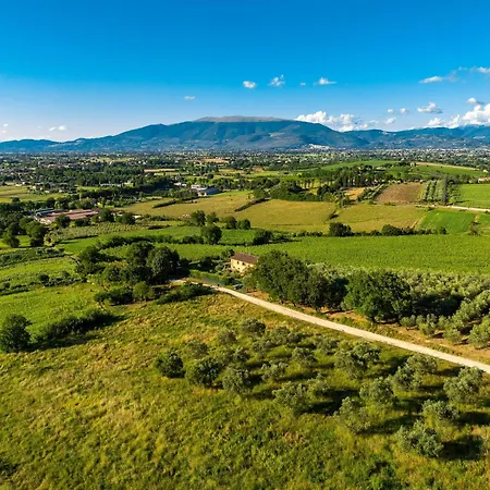 Villa Scappo In Umbria, Mevania