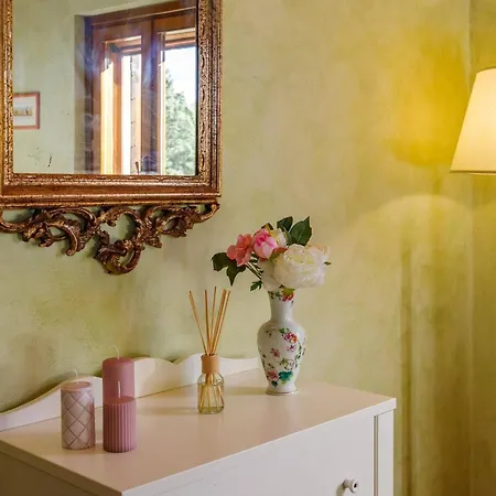 Villa Scappo In Umbria, Mevania *