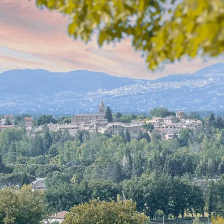 Scappo In Umbria, Mevania Bevagna
