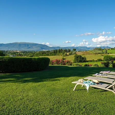Scappo In Umbria, Mevania Villa