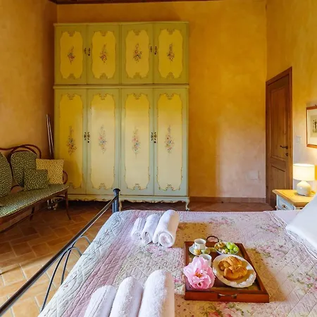 Villa Scappo In Umbria, Mevania