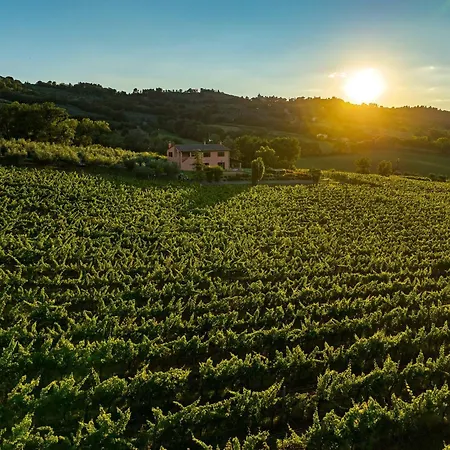Villa Scappo In Umbria, Mevania *