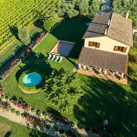 Scappo In Umbria, Mevania * Bevagna