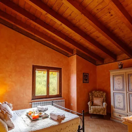 Villa Scappo In Umbria, Mevania *