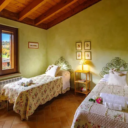 Scappo In Umbria, Mevania Villa Bevagna