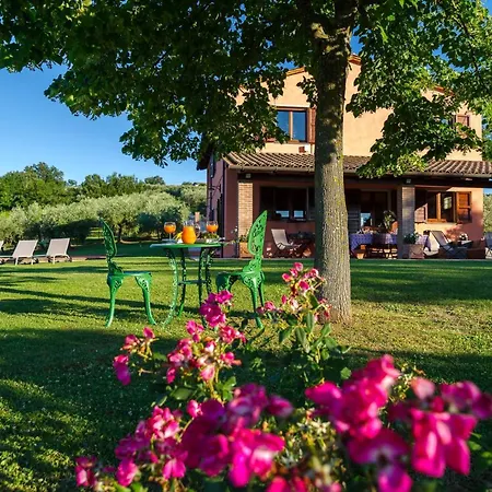 Scappo In Umbria, Mevania * Bevagna