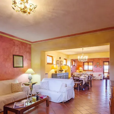 Scappo In Umbria, Mevania Villa *