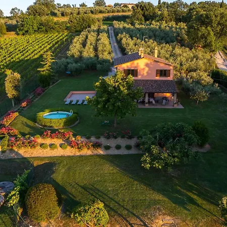 Scappo In Umbria, Mevania * Bevagna