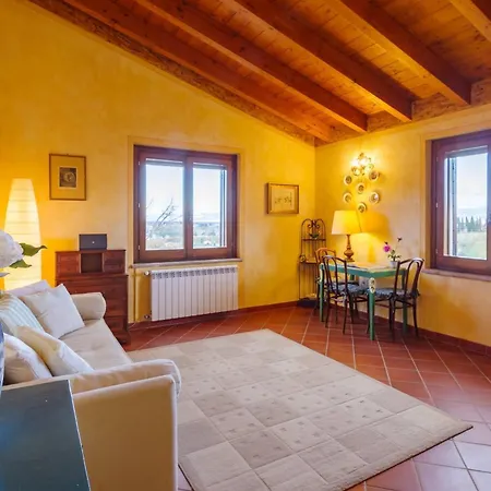 Villa Scappo In Umbria, Mevania *