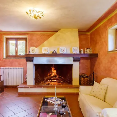 Scappo In Umbria, Mevania Villa