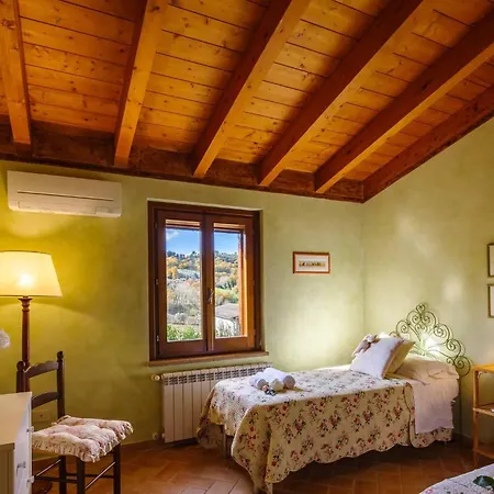 Scappo In Umbria, Mevania Villa Bevagna