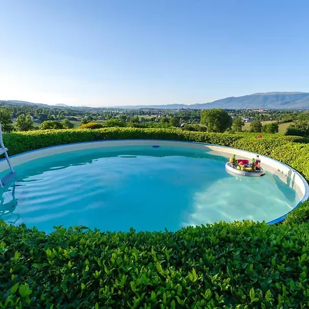 Scappo In Umbria, Mevania Bevagna
