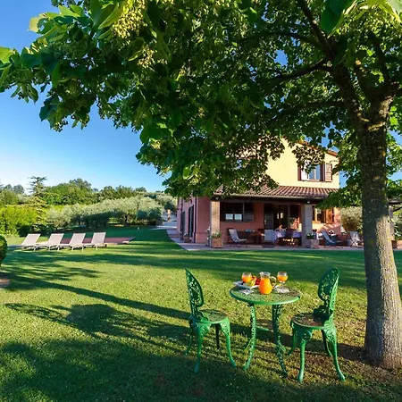 Scappo In Umbria, Mevania Villa