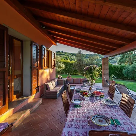 Villa Scappo In Umbria, Mevania
