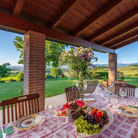 Scappo In Umbria, Mevania Villa Bevagna