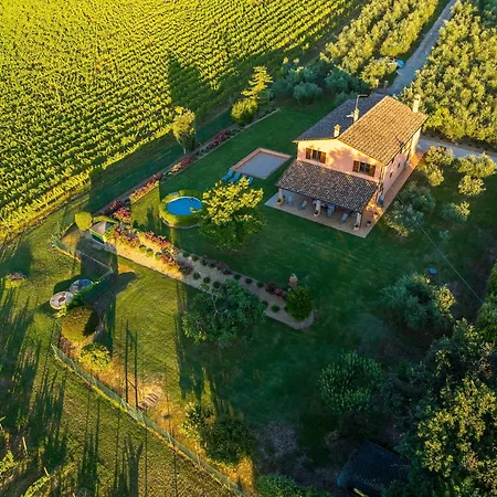 Scappo In Umbria, Mevania *