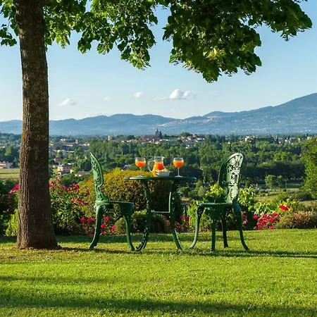 Villa Scappo In Umbria, Mevania *
